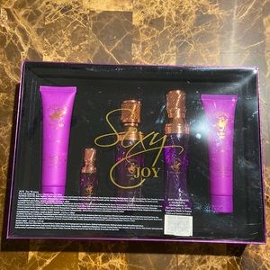 Beverly Hills Polo Club Sexy Joy Gift Set